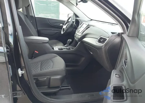 2020 Chevrolet Equinox Fwd Lt 2.0L Turbo z USA, uszkodzony, nr VIN 2GNAXLEX8L6160430